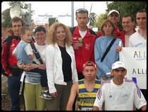 dernire photo avant le dpart !