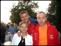Anne, Richard & Arnaud