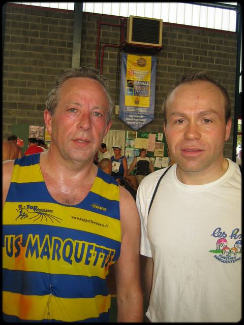 Christian & Arnaud
