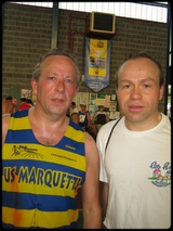 Christian & Arnaud