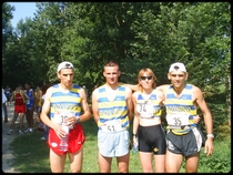 Nafa, Greg, Carole & Didier ...