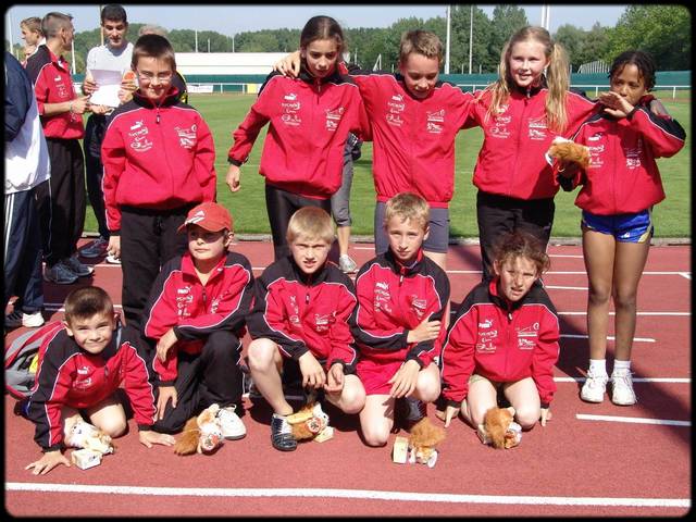 une bande de copains avant tout !