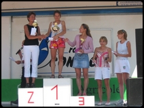 le podium fminin