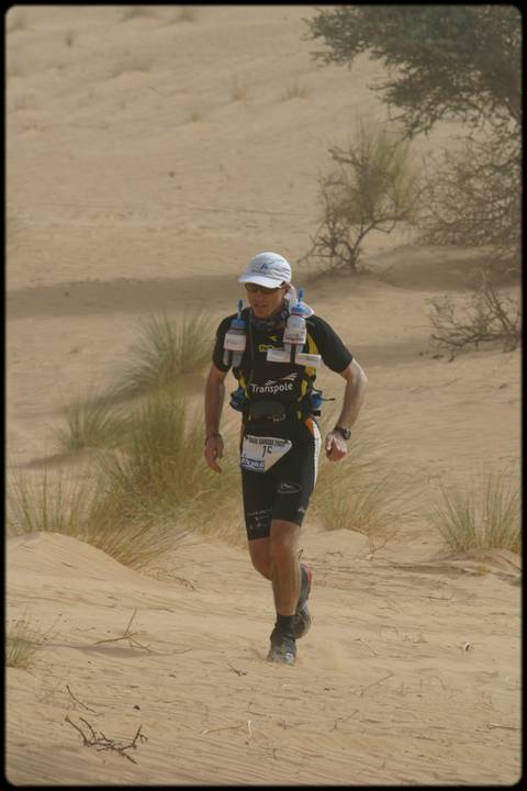 vaincre le sable !