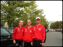 Arnaud, Guy Nol & Marc