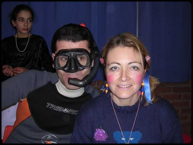Olivier & Isabelle