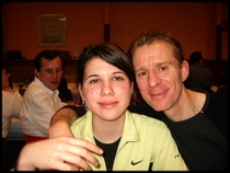Thierry & sa fille Marie