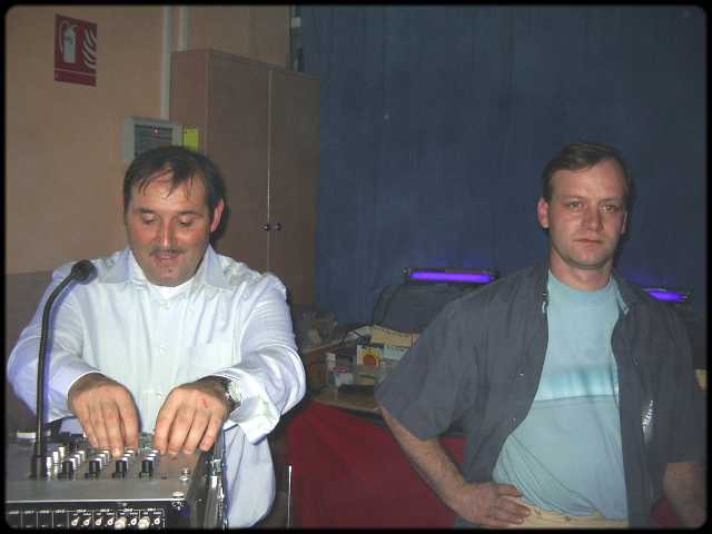 Daniel & Bertrand : 2 DJ hors paire !