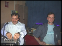 Daniel & Bertrand : 2 DJ hors paire !