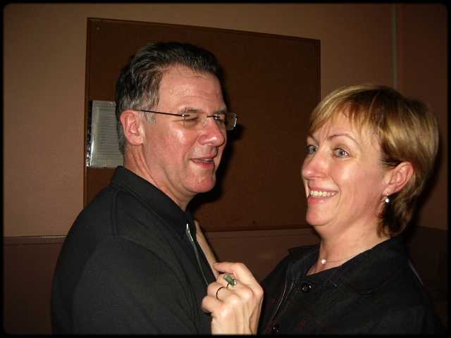 Jean Pierre & Brigitte