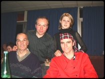 Guy Nol, Arnaud, Emilie & Fabien