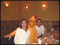 Carole, Arnaud & Didier